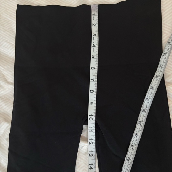 SPANX LOOK AT ME NOW SEAMLESS LEGGINGS BLACK SIZE L #FL3515 - Picture 10 of 10